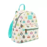 Sac à dos Princess Bows & Sidekicks LOUNGEFLY Livraison 10/25