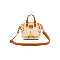 Sac La Belle et la Bête Floral LOUNGEFLY Livraison 10/25