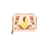 Portefeuille La Belle et la Bête Floral LOUNGEFLY Livraison 10/25