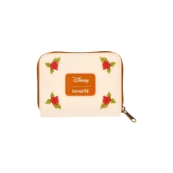 Portefeuille La Belle et la Bête Floral LOUNGEFLY Livraison 10/25