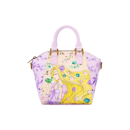 Sac Raiponce Floral LOUNGEFLY Livraison 10/25