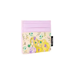 Porte Carte Raiponce Floral LOUNGEFLY Livraison 10/25