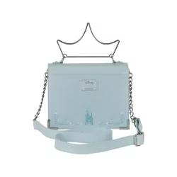 Sac bandoulière Scintillant Cendrillon LOUNGEFLY