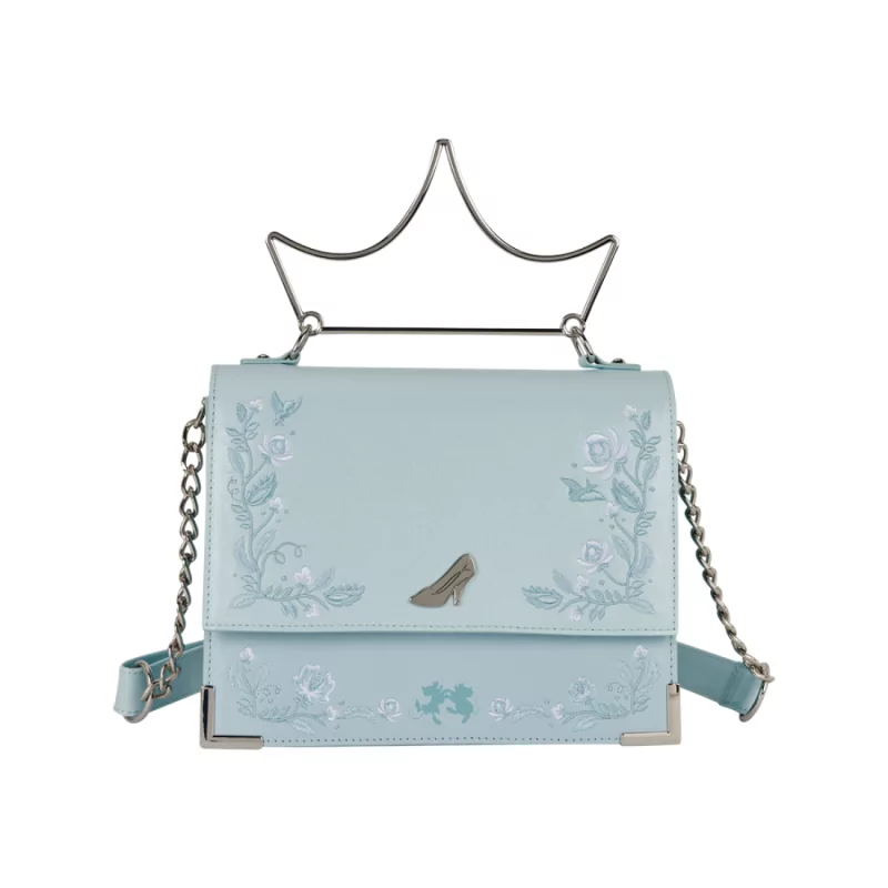 Sac bandoulière Scintillant Cendrillon LOUNGEFLY