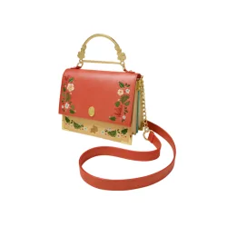 Sac bandoulière Scintillant Vaiana LOUNGEFLY