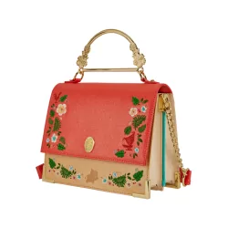 Sac bandoulière Scintillant Vaiana LOUNGEFLY