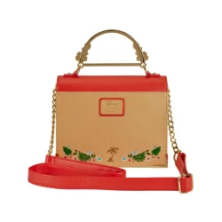 Sac bandoulière Scintillant Vaiana LOUNGEFLY
