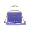 Sac bandoulière Scintillant Blanche neige LOUNGEFLY