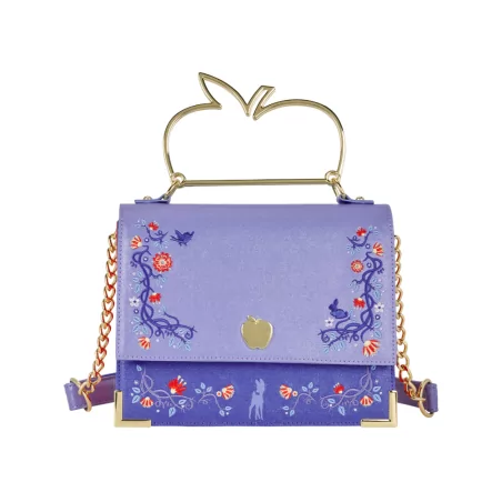 Sac bandoulière Scintillant Blanche neige LOUNGEFLY