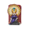 Portefeuille Trone Méchante Reine Blanche Neige LOUNGEFLY