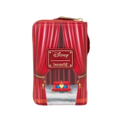 Portefeuille Trone Méchante Reine Blanche Neige LOUNGEFLY