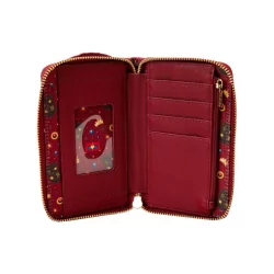 Portefeuille Trone Méchante Reine Blanche Neige LOUNGEFLY
