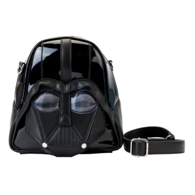 Sac en bandoulière Dark Vador Figural Star Wars LOUNGEFLY