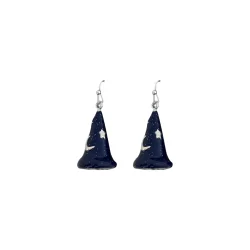 Boucles d'oreilles Chapeau Mickey Fantasia Sorcier Disney