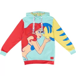 Sweat Ariel et Polochon La...