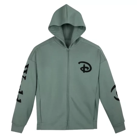 Sweat à capuche zippé logo Walt Disney World DISNEY