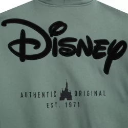 Sweat à capuche zippé logo Walt Disney World DISNEY