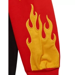 Sweat Flash McQueen Panel Xscript Cars Disney