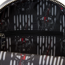 Sac en bandoulière Dark Vador Figural Star Wars LOUNGEFLY