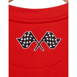 Sweat Flash McQueen Panel Xscript Cars Disney