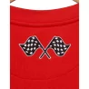 Sweat Flash McQueen Panel Xscript Cars Disney
