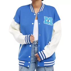 Veste Bombers Monstres et...