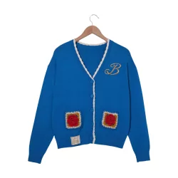 Cardigan Belle Roses La...