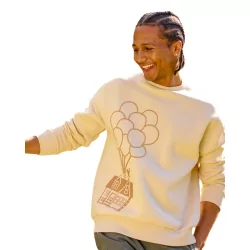 Sweatshirt Maison Là Haut...