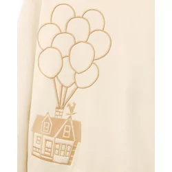 Sweatshirt Maison Là Haut Disney