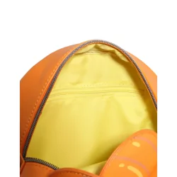Sac Bandoulière Pumpkin Glow Mickey LOUNGEFLY