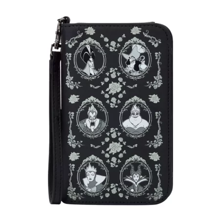 Portefeuille Villains frame LOUNGEFLY