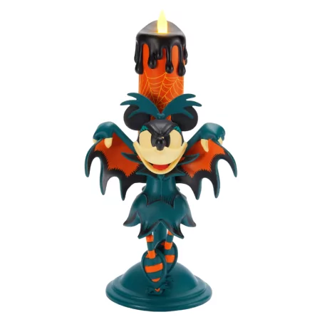 Figurine Bougie Lumineuse Vampire Minnie DISNEY