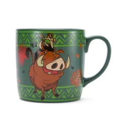 Tasse Le Roi Lion Feuilles,...