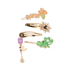 Ensemble de pinces à cheveux Icons Raiponce Disney