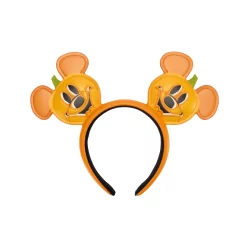Ears Mickey Jack o'Lantern...