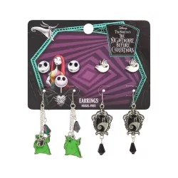 Boucles d'oreilles...