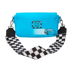 Sac bandoulière Dinoco Cars LOUNGEFLY LIVRAISON Octobre