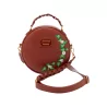 Sac bandoulière Hobbit Floral Le Seigneur des Anneaux LOUNGEFLY LIVRAISON Septembre