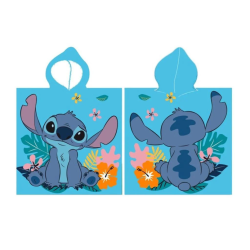 Poncho Stitch enfant Lilo &...