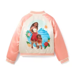 Veste universitaire Vaiana Disney