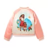 Veste universitaire Vaiana Disney