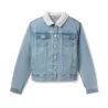 Veste en Jean Mickey Disney
