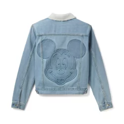 Veste en Jean Mickey Disney