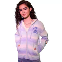 Gilet à capuche Lilo &...