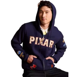 Sweat à capuche Pixar Logo...