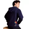 Sweat à capuche Pixar Logo Icons Disney