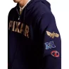 Sweat à capuche Pixar Logo Icons Disney