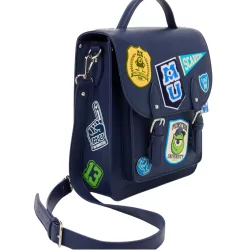 Sac à dos Monsters university patches Monstres & cie - Livraison 10/2025