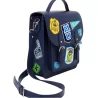Sac à dos Monsters university patches Monstres & cie - Livraison 10/2025