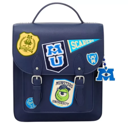 Sac à dos Monsters university patches Monstres & cie - Livraison 10/2025